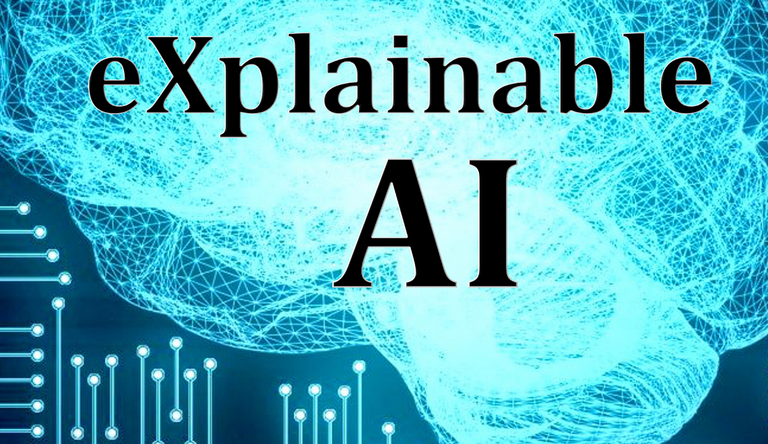 Explainable AI