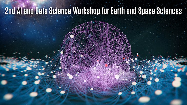 Emblematic Image of the 2nd AI and Data Science Workshop