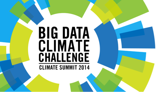 Big Data Climate Challenge